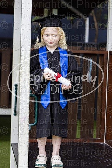 Graduation Milestones ELC Augustine