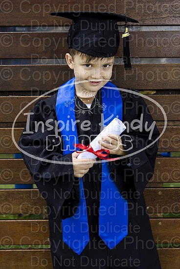 Graduation Happy Tots on Waterloo