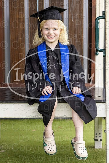 Graduation Milestones ELC Augustine